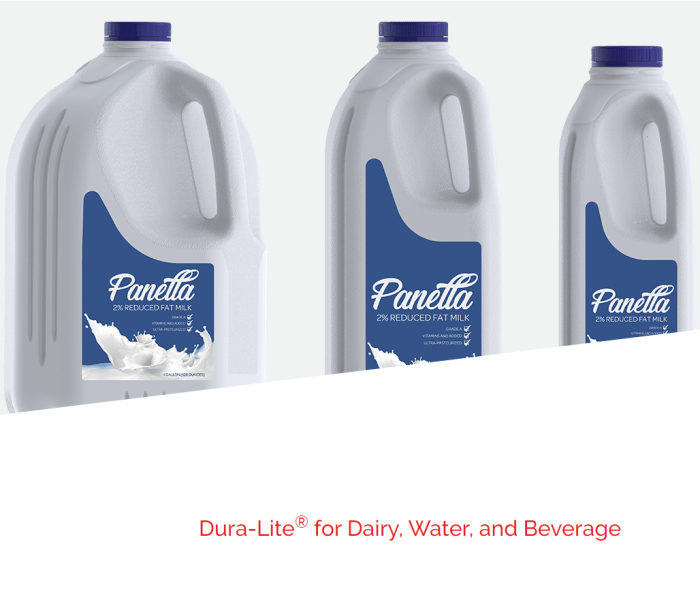 Dura-Lite® Reduces Resin Usage For a Lighter Touch On Your Wallet